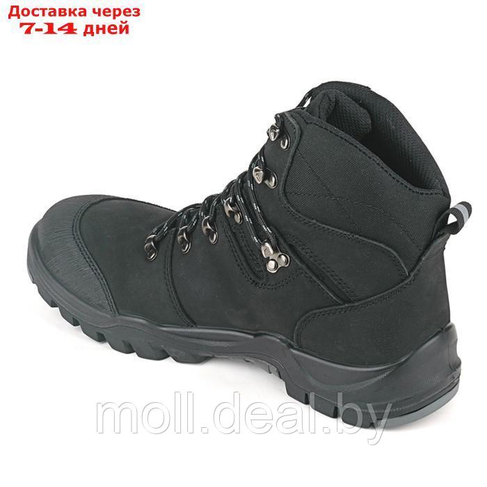 Ботинки треккинговые WANNGO WG2-05-NT, демисезонные, цвет черный, размер 42 - фото 2 - id-p222991795