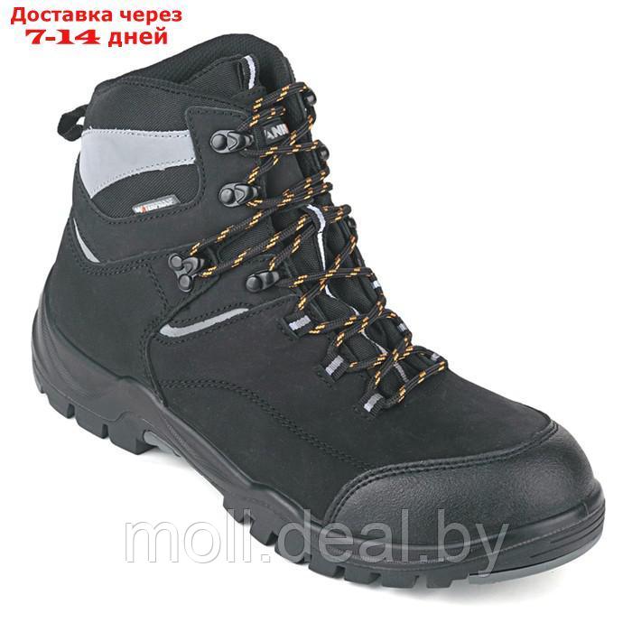 Ботинки треккинговые WANNGO WG2-05W-NT, демисезонные, цвет черный, размер 41 - фото 2 - id-p222991796