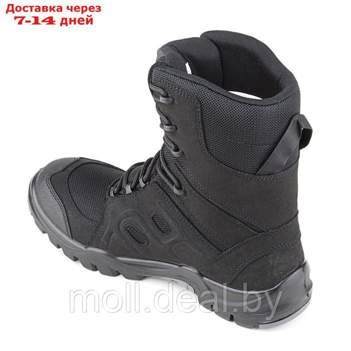 Ботинки треккинговые WANNGO WG2-12-MTT-1, демисезонные, цвет черный, размер 40 - фото 2 - id-p222991797