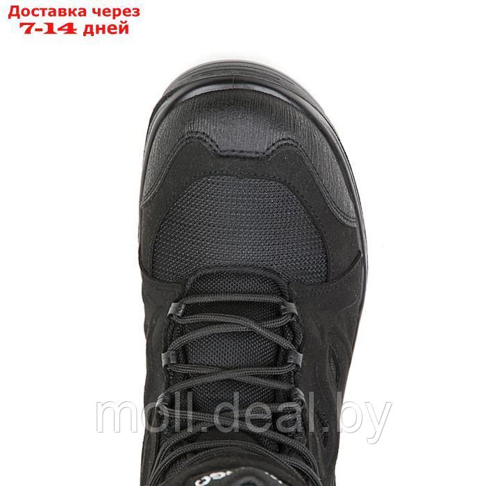 Ботинки треккинговые WANNGO WG2-12-MTT-1, демисезонные, цвет черный, размер 40 - фото 4 - id-p222991797