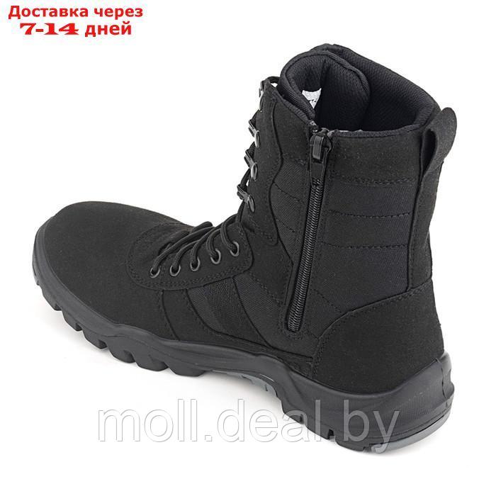 Ботинки треккинговые WANNGO WG2-31-MTT-2, демисезонные, цвет черный, размер 40 - фото 2 - id-p222991801