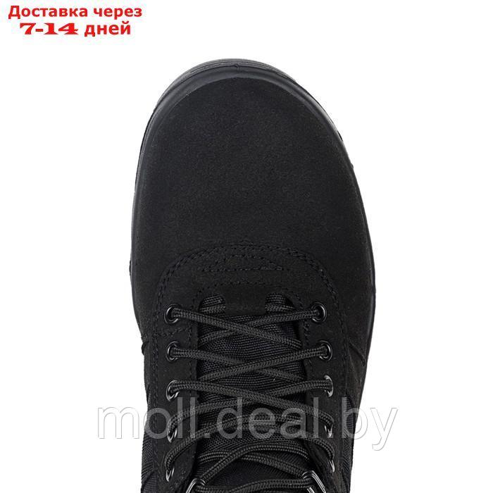 Ботинки треккинговые WANNGO WG2-31-MTT-2, демисезонные, цвет черный, размер 40 - фото 4 - id-p222991801