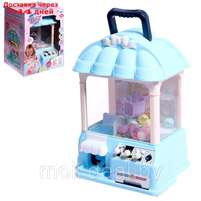 Автомат для игрушек "Мега сюрприз"с набором, МИКС - фото 1 - id-p222992835