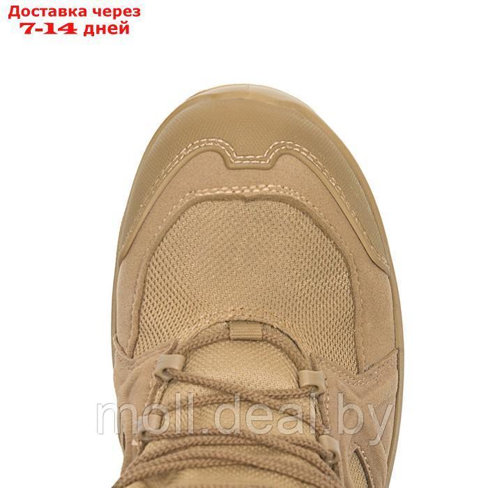 Ботинки треккинговые Elkland 187, демисезонные, цвет песочный, размер 42 - фото 4 - id-p222991812