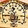 Термометр для бани "Избушка", деревянный, 23 х 12,5 см, Добропаровъ, фото 2
