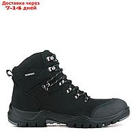 Ботинки треккинговые WANNGO WG2-05-NT, демисезонные, цвет черный, размер 40