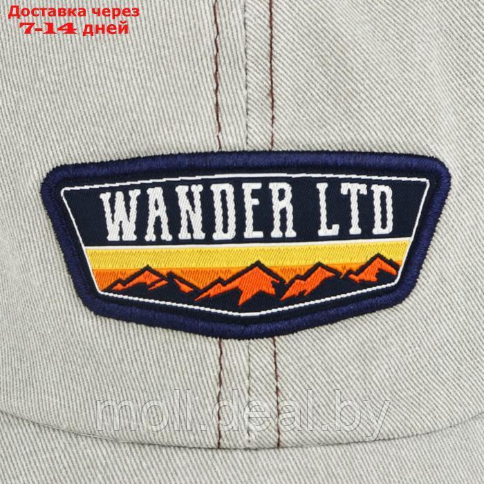 Кепка "Wander LTD" р-р 56 см - фото 6 - id-p222992890