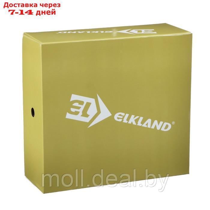 Ботинки треккинговые Elkland 160, зимние, черный, размер 40 - фото 8 - id-p222991865