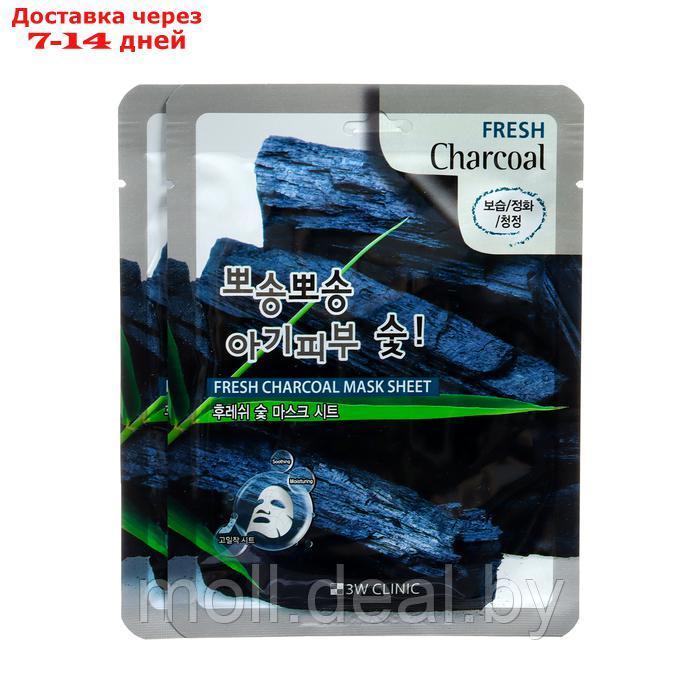 Подарочный набор Korea Box "3W CLINIC" - фото 6 - id-p222992909