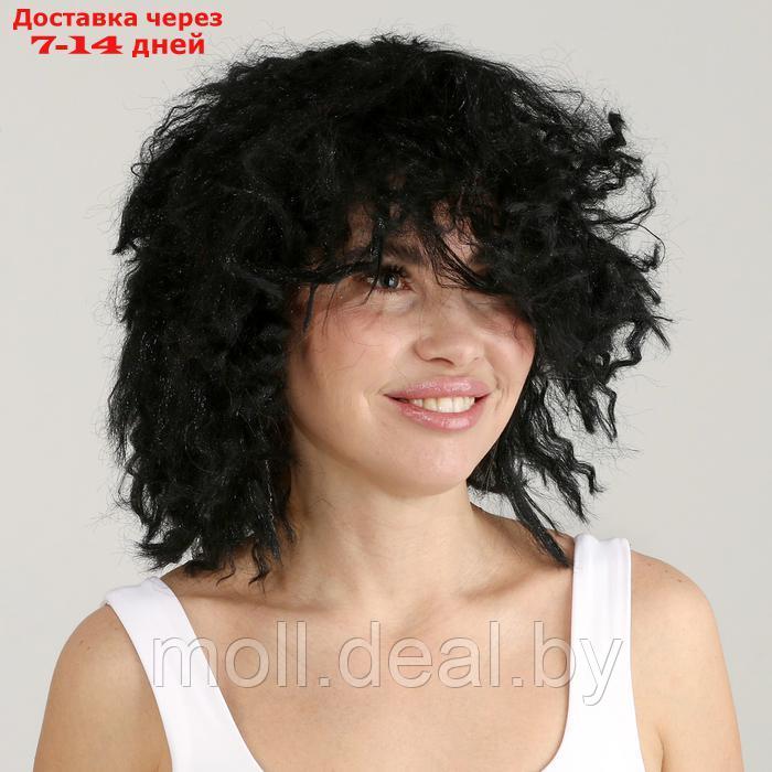 Карнавальный парик "Гофре" - фото 3 - id-p222992030