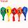 Воздушные шары цветные "С Днем Рождения!",12 дюйм (набор 25 шт), Гравити Фолз, фото 3
