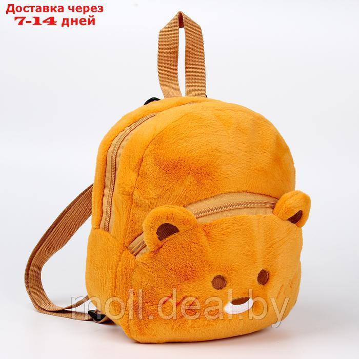 Рюкзак детский "Медведь", 24 см - фото 1 - id-p222991308