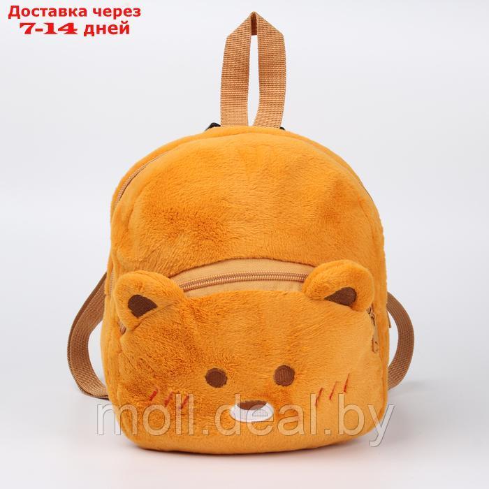 Рюкзак детский "Медведь", 24 см - фото 2 - id-p222991308