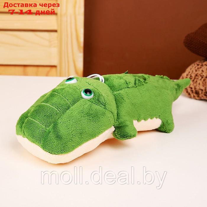 Мягкая игрушка "Крокодил", 27 см - фото 1 - id-p222989647