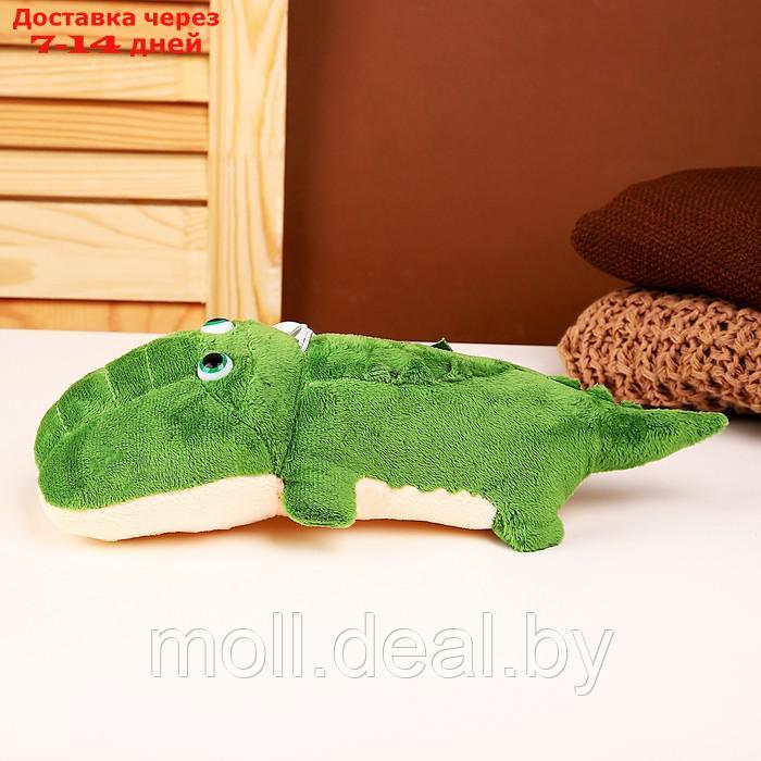 Мягкая игрушка "Крокодил", 27 см - фото 2 - id-p222989647