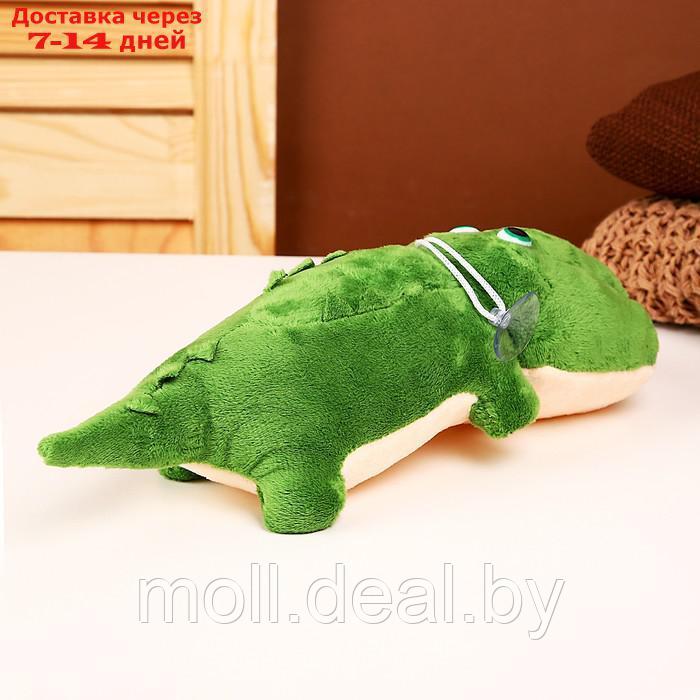 Мягкая игрушка "Крокодил", 27 см - фото 3 - id-p222989647