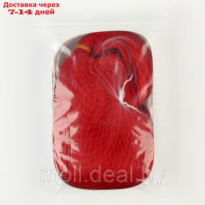 Карнавальный парик, огенно-рыжий - фото 6 - id-p222992430