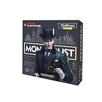 Игра настольная "Монополист" Black Edition (Tom Toyer) 05060