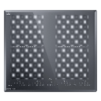 Индукционная варочная панель Maunfeld CVI594SF2LGR серый