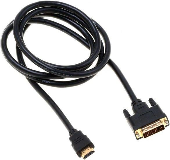 Кабель Buro BHP RET HDMI_DVI18 - фото 1 - id-p223008836