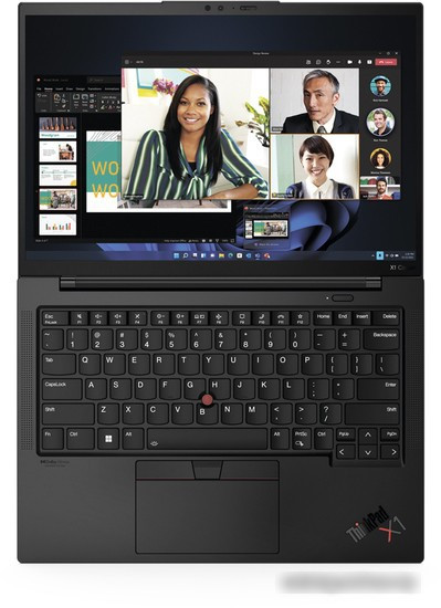 Ноутбук Lenovo ThinkPad X1 Carbon Gen 10 21CB0068RT - фото 4 - id-p223008687