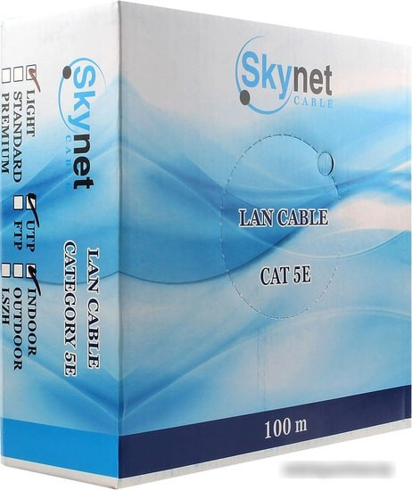 Кабель Skynet Cable CSL-FTP-4-CU-OUT - фото 2 - id-p223008862