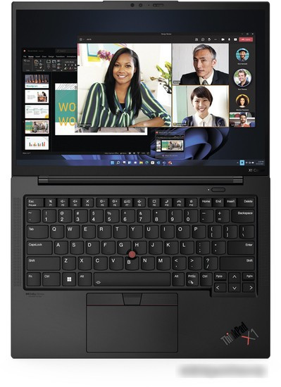 Ноутбук Lenovo ThinkPad X1 Carbon Gen 10 21CB0074RT - фото 4 - id-p223008689