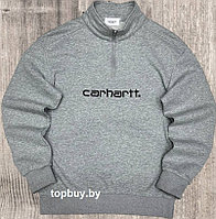 Свитшот Carhartt, меланж.