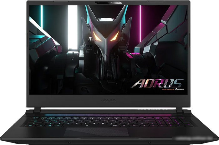 Игровой ноутбук Gigabyte Aorus 17 9SF-E3KZ253SD - фото 1 - id-p223008703