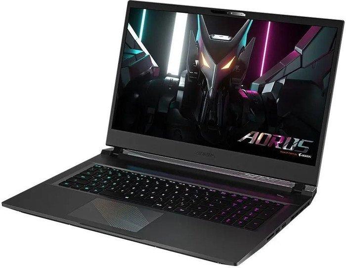 Игровой ноутбук Gigabyte Aorus 17 9SF-E3KZ253SD - фото 2 - id-p223008703