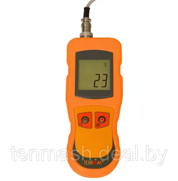 Термометр контактный ТК-5.04С в комплекте с 3-мя температурными зондами