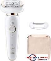 Эпилятор Braun Silk-epil 9 Flex SES 9001