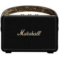 Портативная акустика Marshall KILBURN II Bluetooth 1006117 Черный/латунь