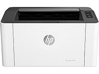 Принтер HP Laser 107a (4ZB77A) (лазерное монохромное, A4, 1200x1200 dpi, 20ppm, USB)