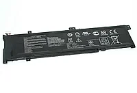 Аккумулятор (батарея) для ноутбука Asus K501LB (B31N1429), 11.4В, 4110мАч черная