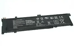 Аккумулятор (батарея) для ноутбука Asus K501LB (B31N1429), 11.4В, 4110мАч черная