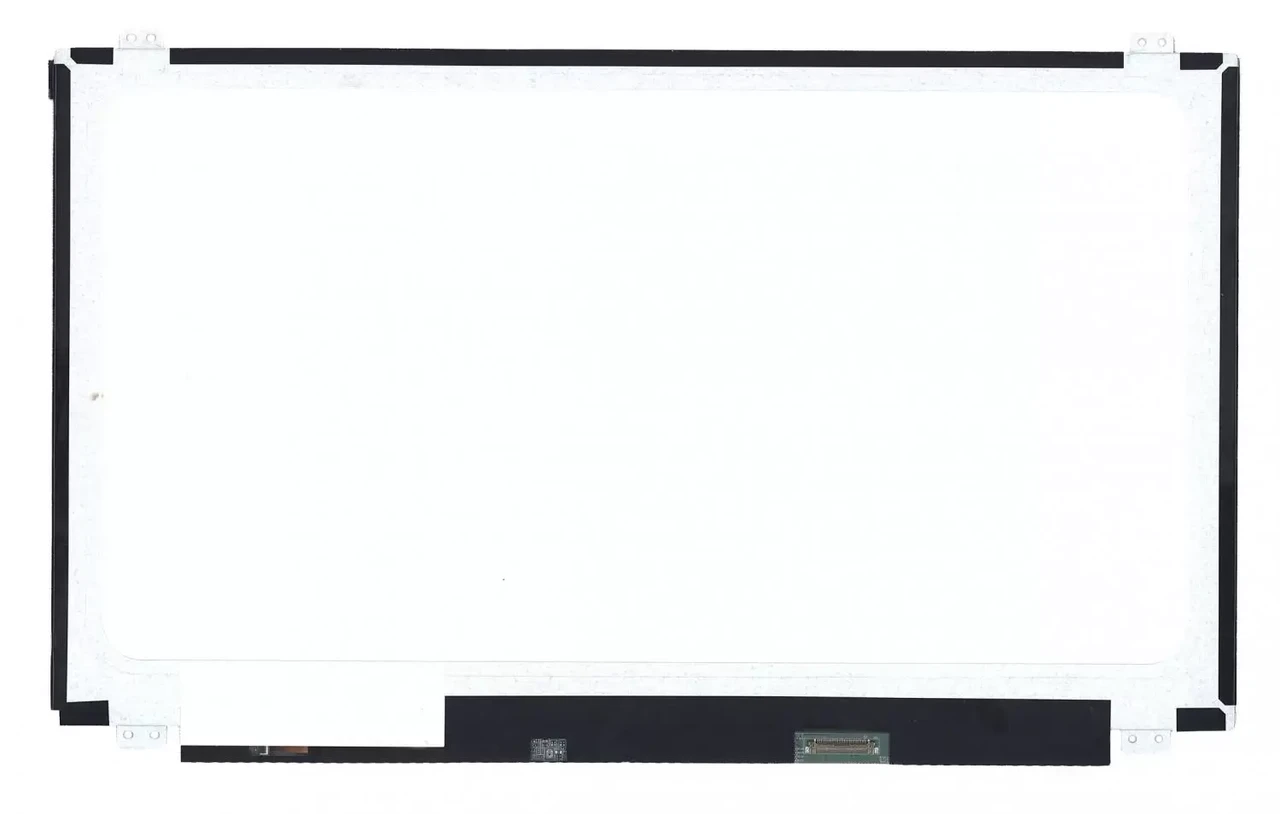 Матрица (экран) для ноутбука NT156WHM-N32 V8.0, 15.6", 1366x768 (HD), 30 pin, светодиодная (LED), Slim - фото 1 - id-p223010920