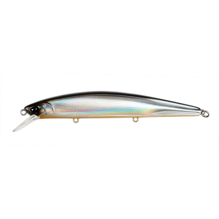 Воблер плавающий LJ Pro Series MAKORA F, 11 см, цвет 101 - фото 2 - id-p223010861