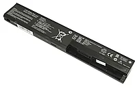 Аккумулятор (батарея) для ноутбука Asus X401 (A32-X401) 5200мАч, черный (OEM)