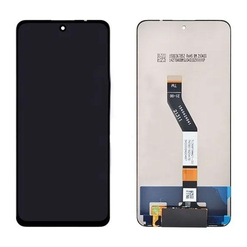 Дисплей (экран в сборе) для телефона Xiaomi Redmi Note 11 5G, Poco M4 Pro 5G черный - фото 1 - id-p223010998