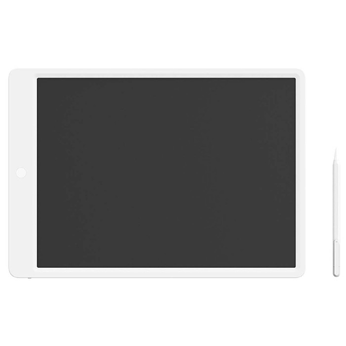 Графический планшет Xiaomi LCD Writing Tablet (BHR4245GL), 13.5", стилус, CR2025, белый - фото 3 - id-p223011532