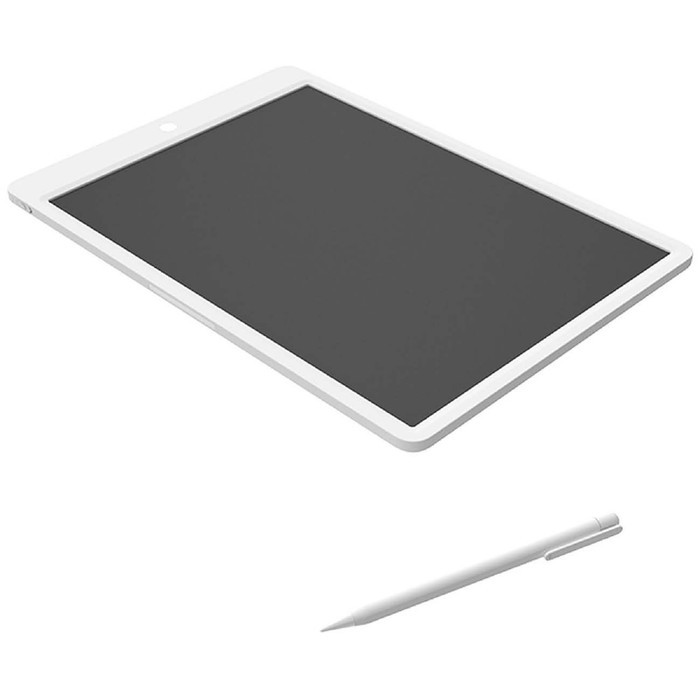 Графический планшет Xiaomi LCD Writing Tablet (BHR4245GL), 13.5", стилус, CR2025, белый - фото 4 - id-p223011532
