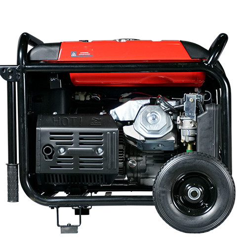 Бензиновый генератор Fubag TI 7000 A ES - фото 2 - id-p223012380