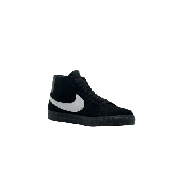 Nike SB Zoom Blazer MID (864349-007) - фото 2 - id-p223011232