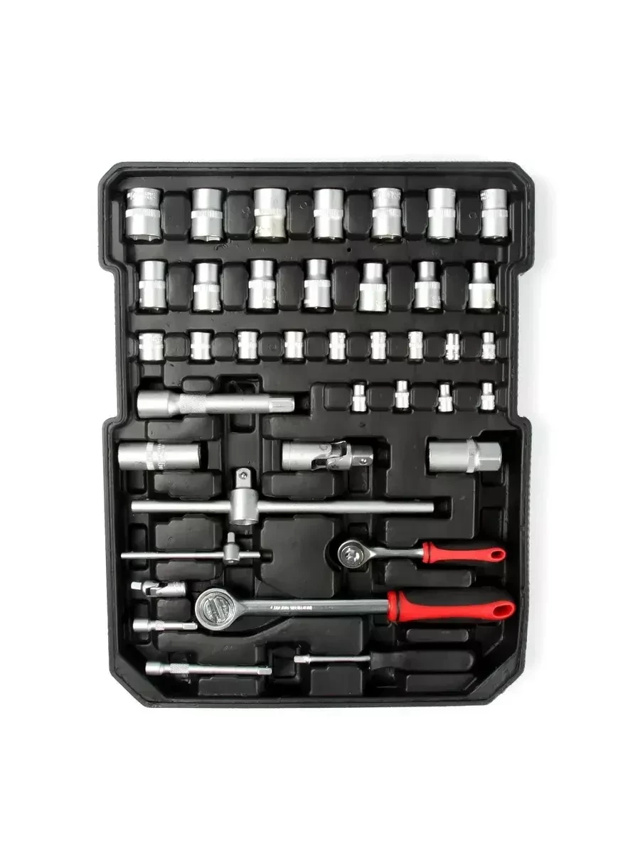 Набор инструментов в чемодане DreamCar Tools 187 предметов - фото 8 - id-p223012174