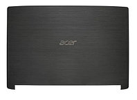 Крышка матрицы Acer Aspire 3 A315-41 с рамкой чёрный, AP28Z000100