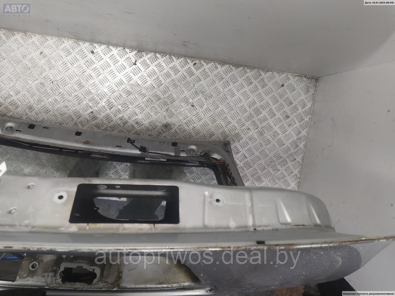 Крышка багажника (дверь задняя) Mercedes W203 (C) - фото 4 - id-p223013910