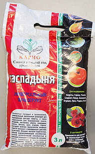 Почвогрунт "Гаспадыня" 3л