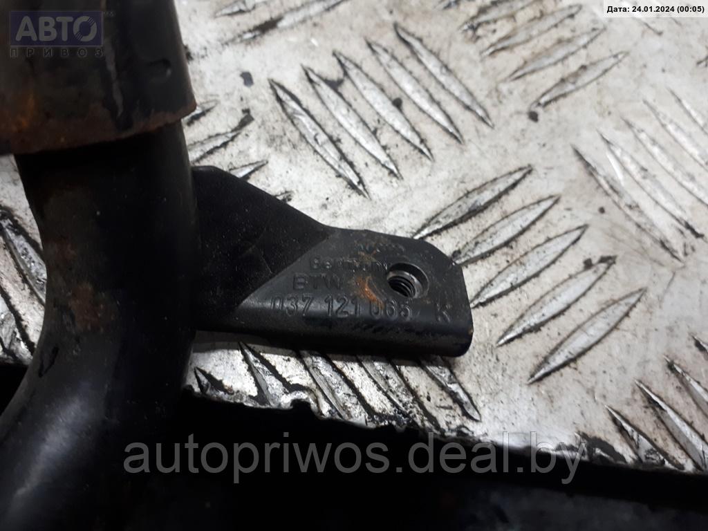 Трубка охлаждающей жидкости металлическая Volkswagen Passat B4 - фото 3 - id-p222972451