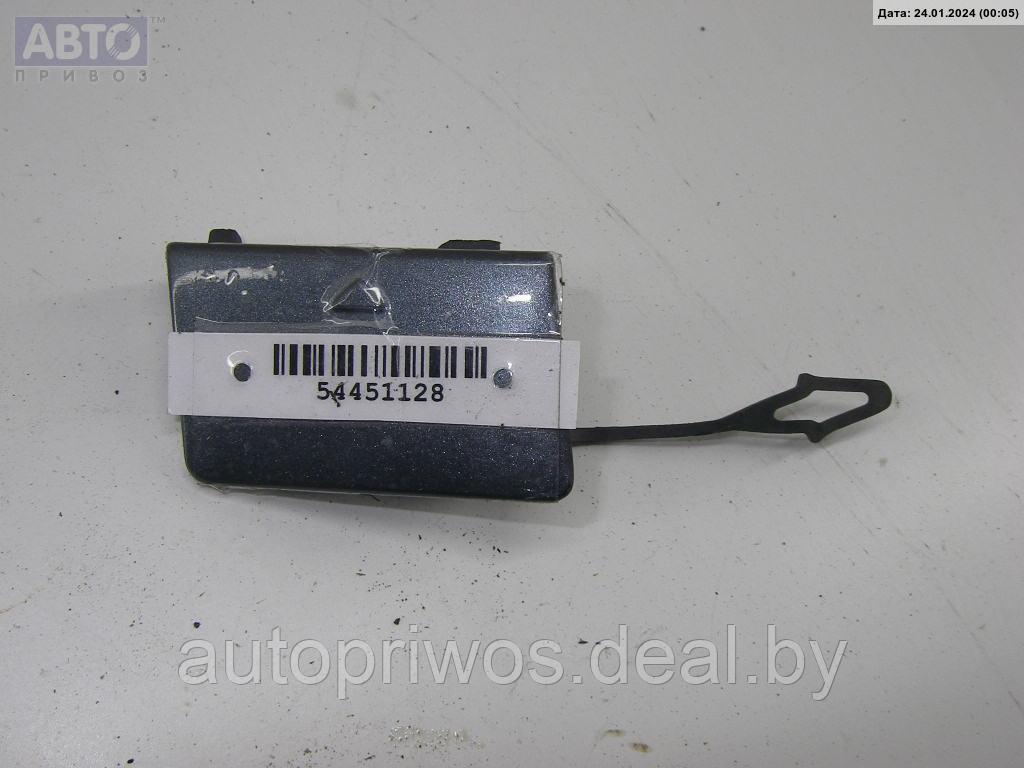 Решетка (заглушка) в бампер BMW 1 E81/E87 (2004-2012) - фото 1 - id-p223014233